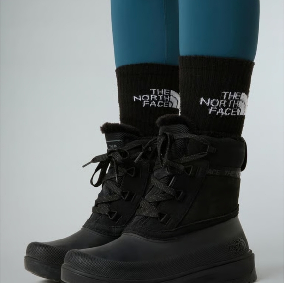 Size 9 - 🆕️ The North Face Women's Shellista V Shorty Waterproof Boots - Picture 13 of 13